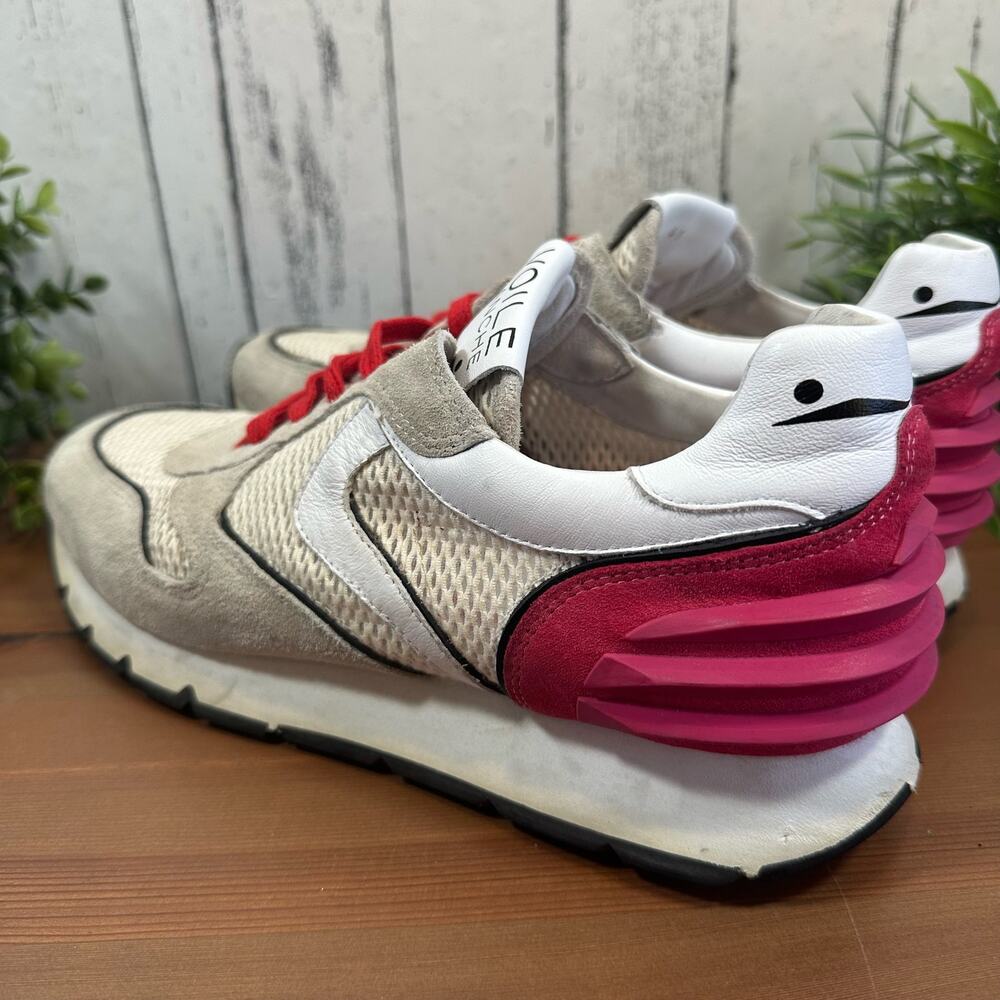Voile Blanche Women's Julia Sneakers‎ Size 41 - Picture 8 of 11